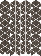 Плитка Living Ceramics Cava Brown Mosaic. E.