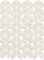 Плитка Living Ceramics Cava White Mosaic. E.