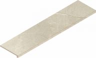 Плитка Италон Metropolis Desert Beige Scalino Ang Dx (Угл Пр) Nat