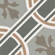 Плитка Motto Monotone Juniper Decor Matt
